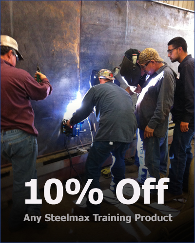 10% Off - Any Steelmax Training Product